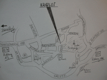 Stadtplan Mettmann